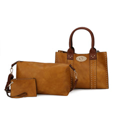 Elissa Shoulder Bag and Set