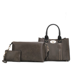 Elissa Shoulder Bag and Set