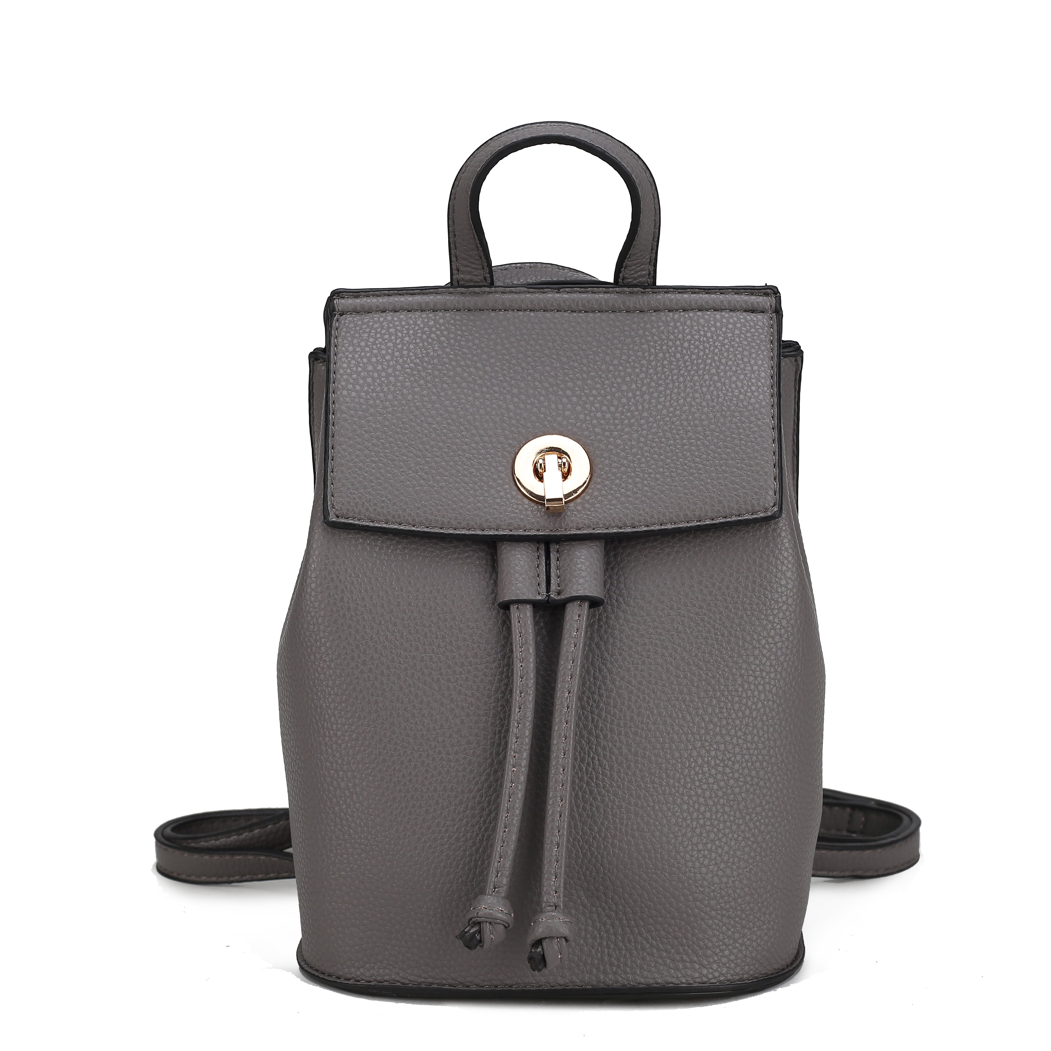  MKF Collection Serafina Backpack - Black - Bonton