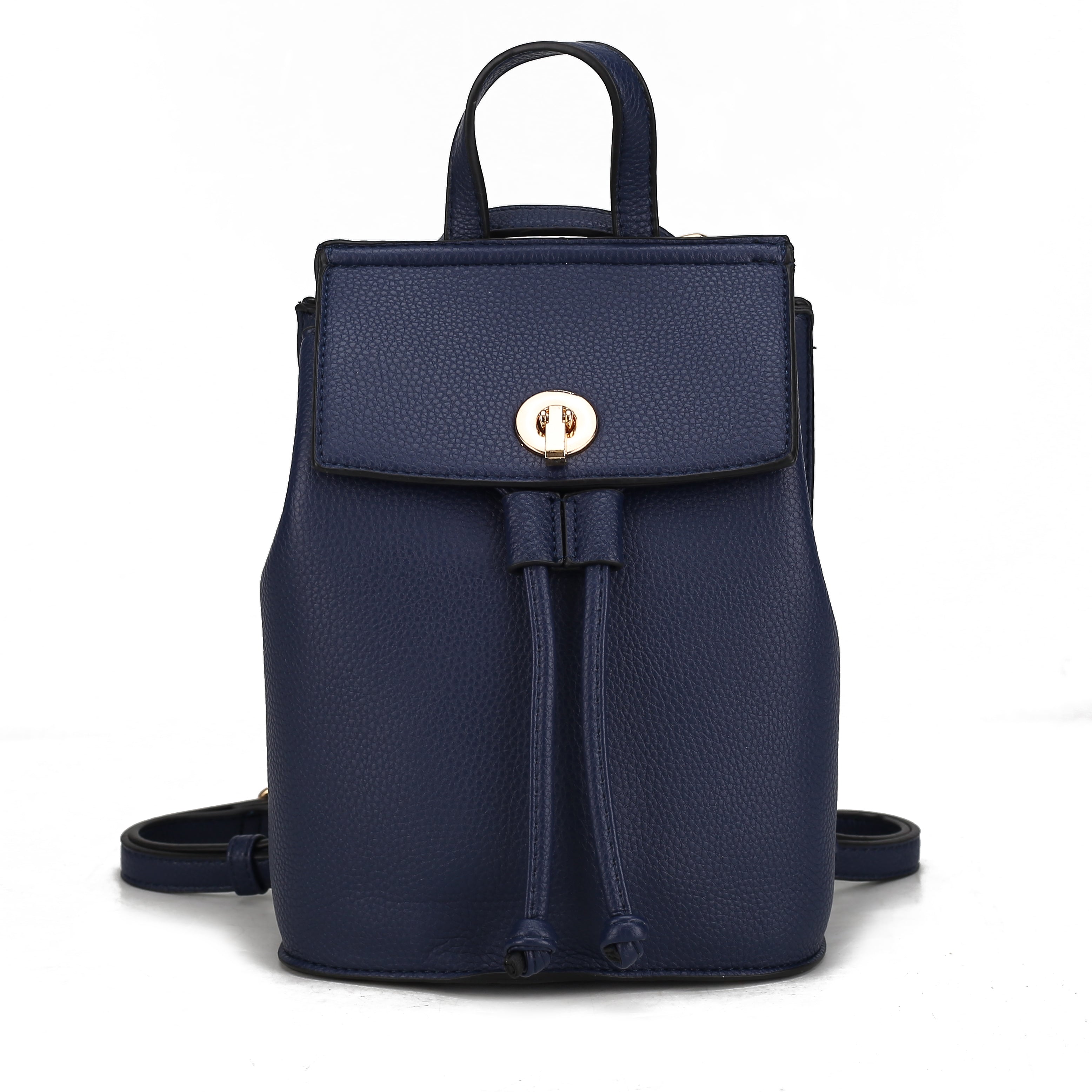  MKF Collection Serafina Backpack - Black - Bonton