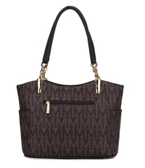 Braylee Signature Tote Bag