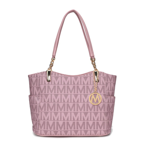 Braylee Signature Tote Bag