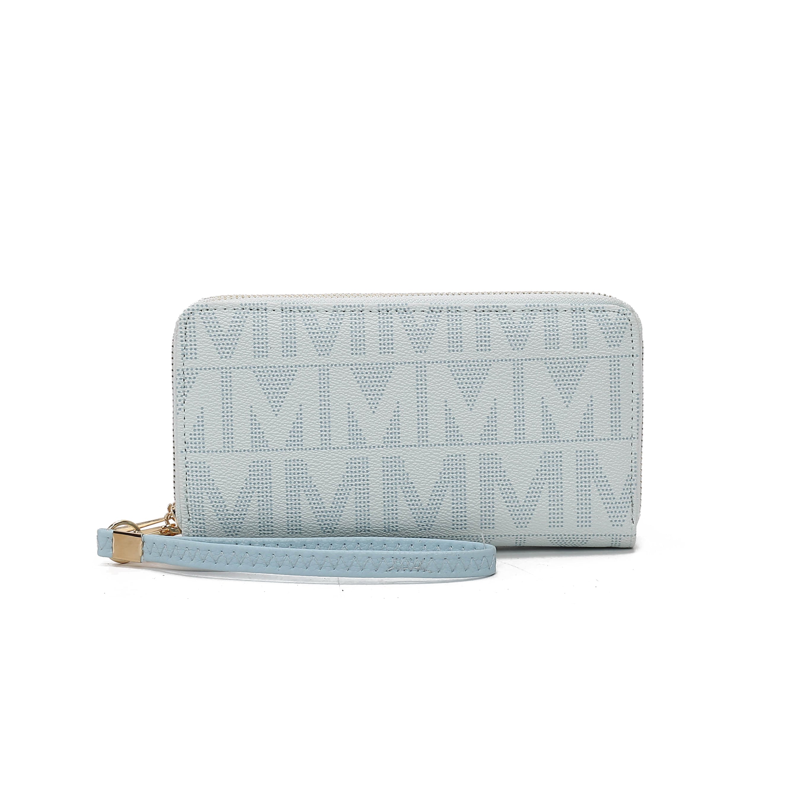  MKF Collection Danielle Signature Wallet - Red - Bonton