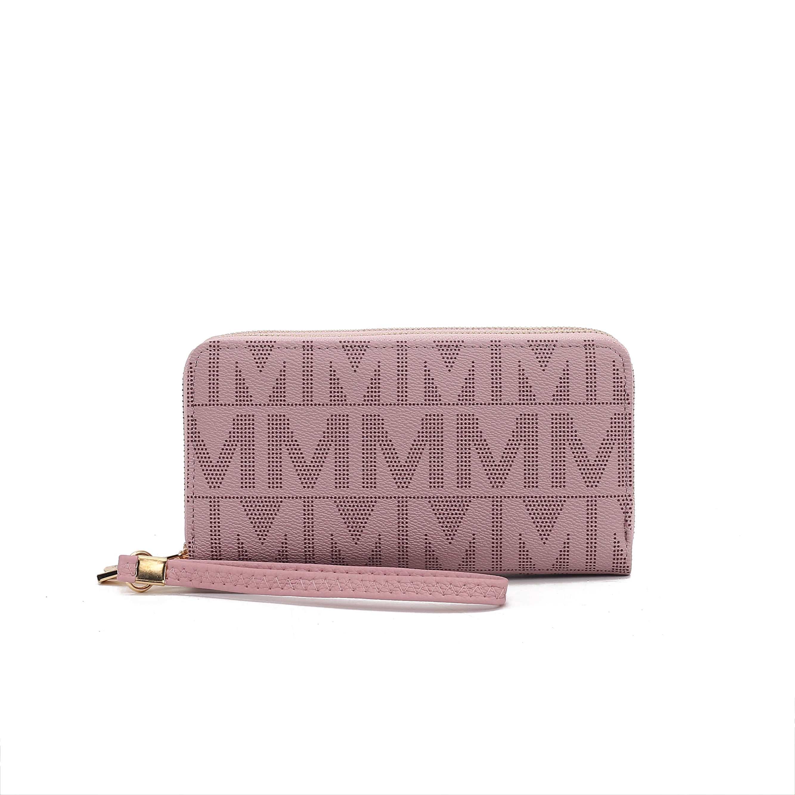  MKF Collection Danielle Signature Wallet - Red - Bonton