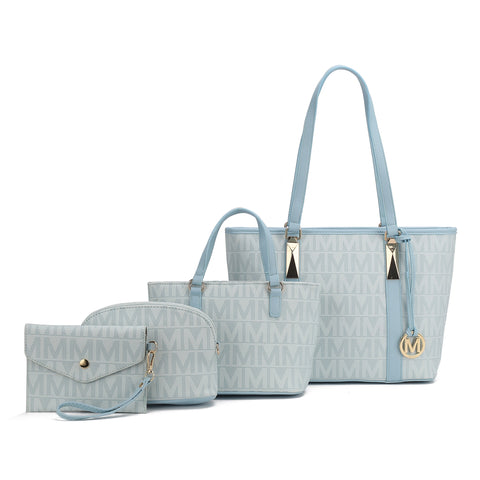 Marimar Signature Tote Bag and Set
