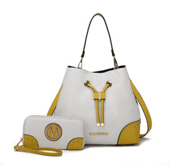 Bella Bucket Bag and Wallet Set