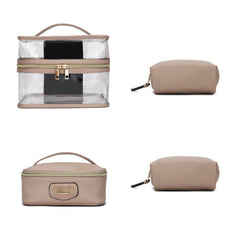 Emma Cosmetic Case and Set