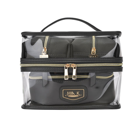 Emma Cosmetic Case and Set