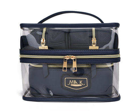 Emma Cosmetic Case and Set