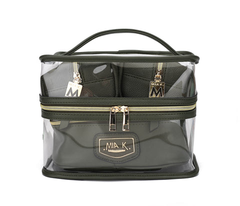 Emma Cosmetic Case and Set