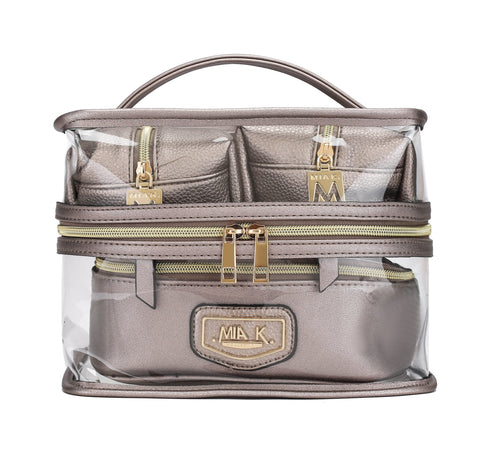 Emma Cosmetic Case and Set