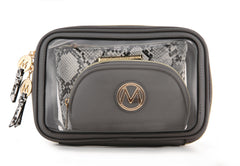 Laura Cosmetic Case and Set