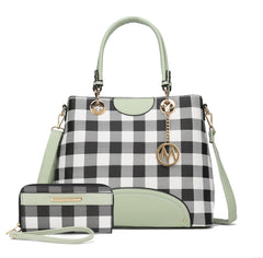 Gabriella Shoulder Bag and Set