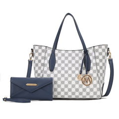 Gianna Tote Bag and Wallet Set