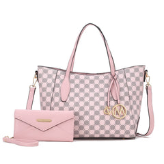 Gianna Tote Bag and Wallet Set