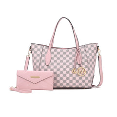 Gianna Tote Bag and Wallet Set