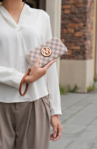 Gabriella Handbag and Wallet Set