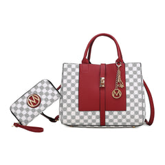 Yuliana II Shoulder Bag and Wallet Set