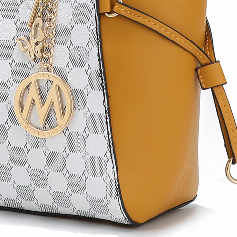 Xenia Tote Bag and Wallet Set