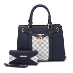 Christine Shoulder Bag and Wallet Set