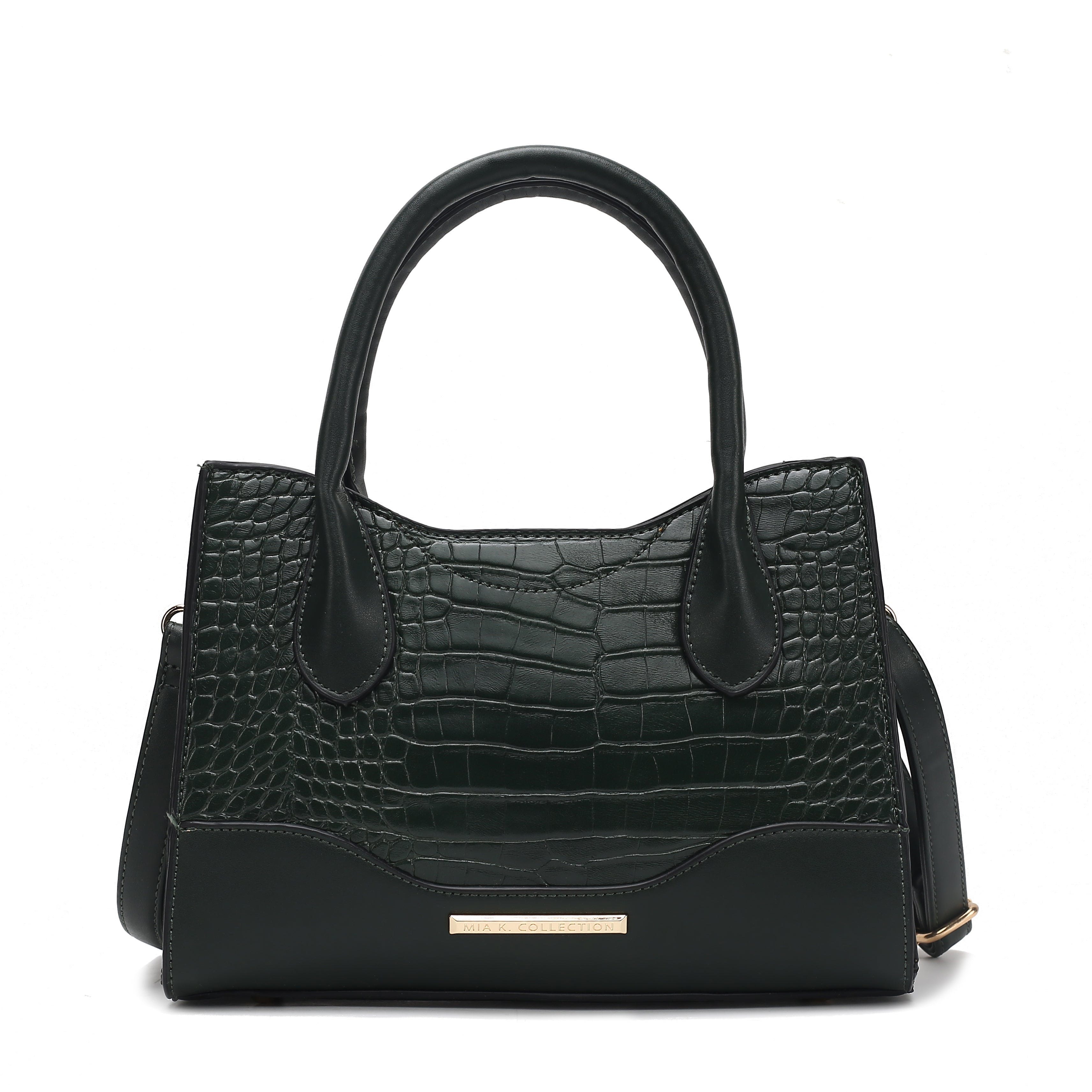  MKF Collection Gili Handbag - Black - Bonton