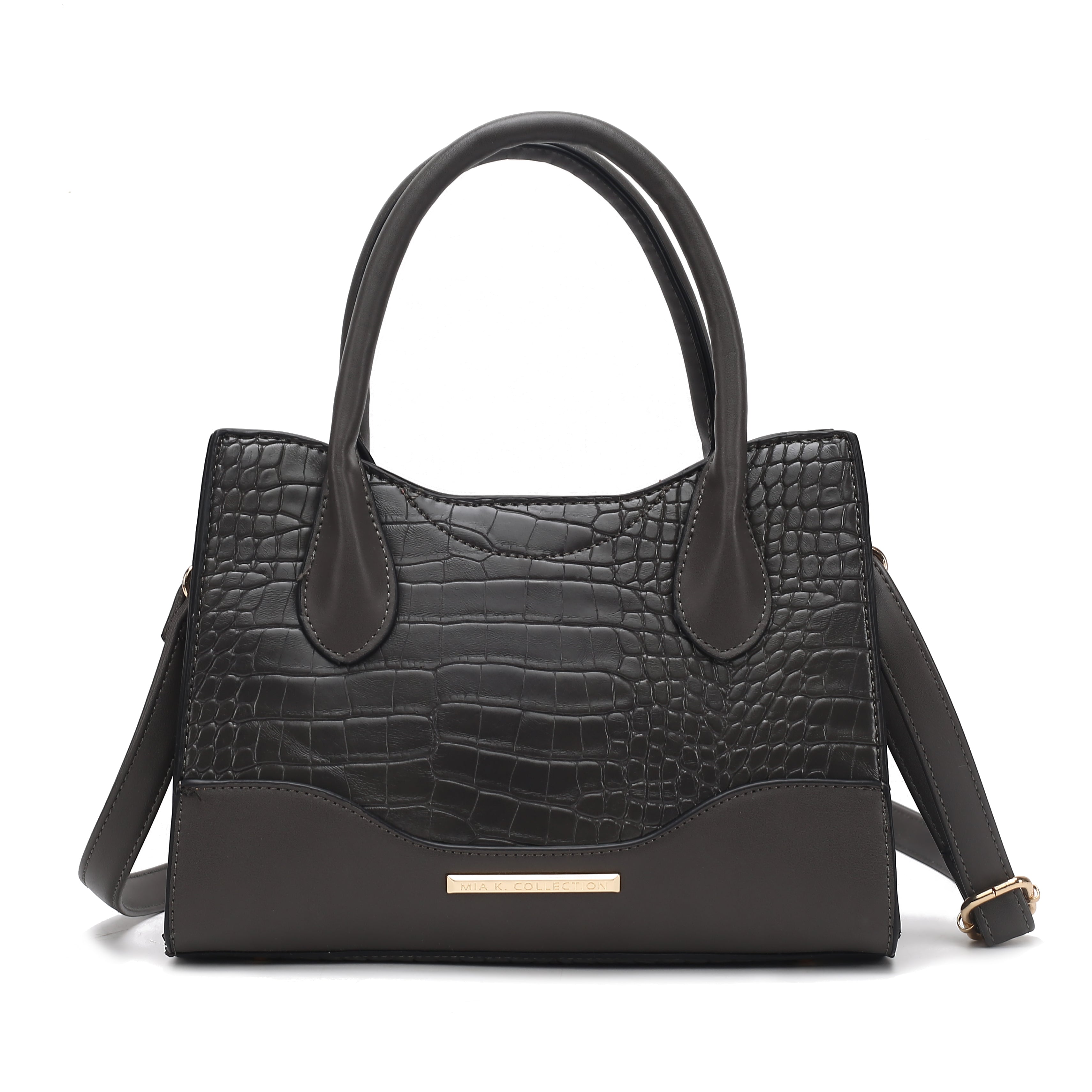  MKF Collection Gili Handbag - Black - Bonton