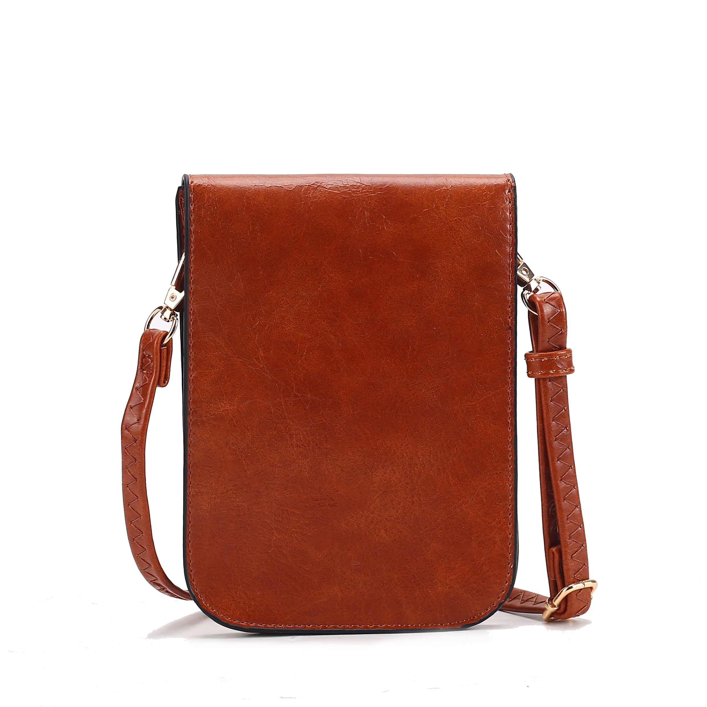  MKF Collection Havana Phone Crossbody Bag - Red - Bonton