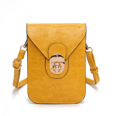 Havana Phone Crossbody Bag