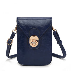 Havana Phone Crossbody Bag