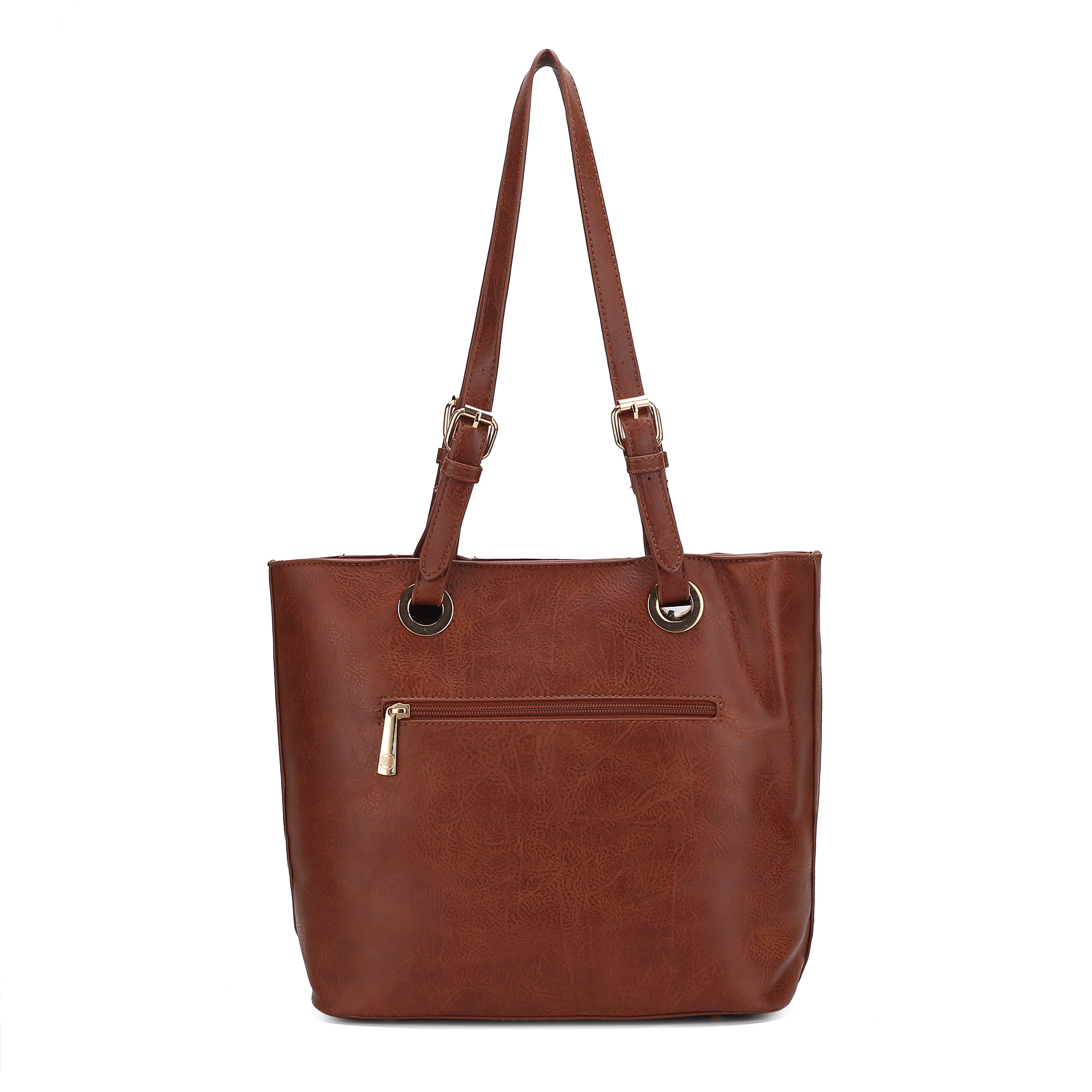  MKF Collection Vera Tote Bag - Beige - Bonton