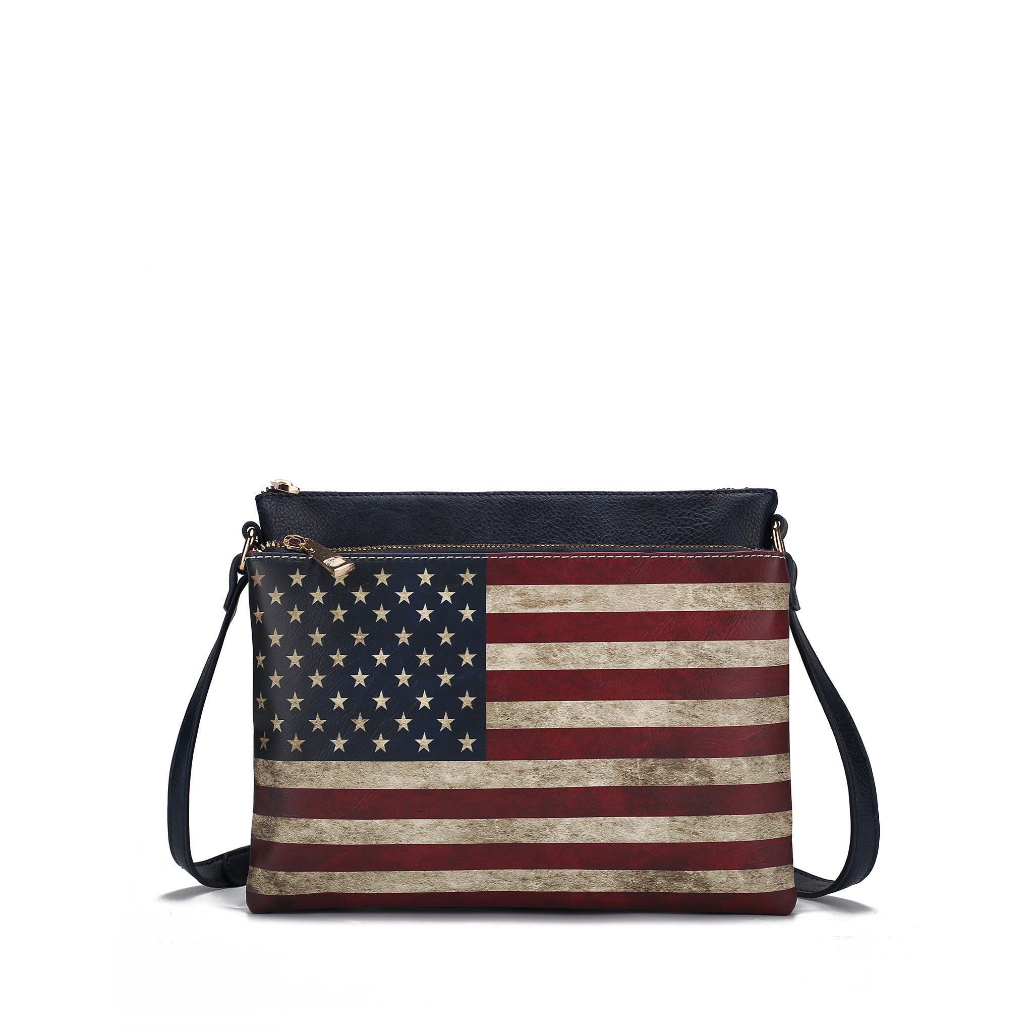  MKF Collection Madeline Crossbody Bag - Beige - Bonton