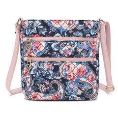 Lainey Floral Shoulder Bag