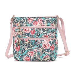 Lainey Floral Shoulder Bag