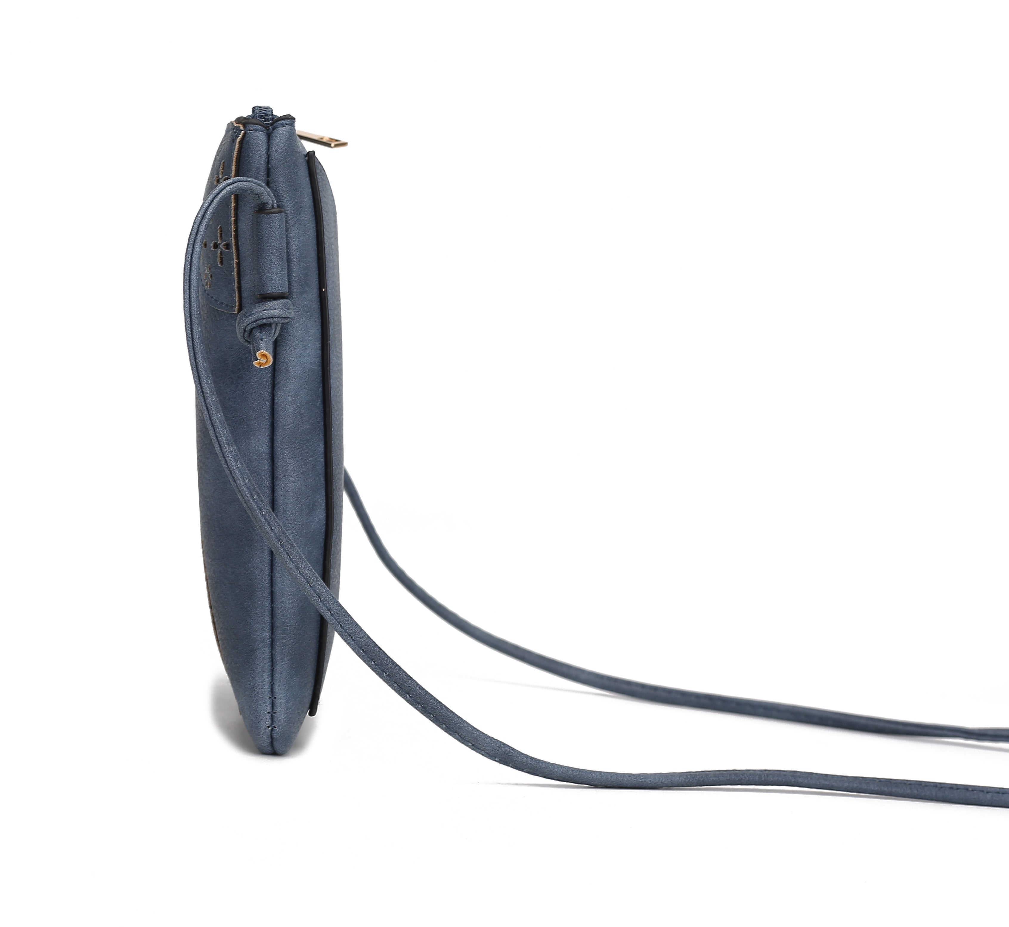  MKF Collection Willow Crossbody Bag - Black - Bonton