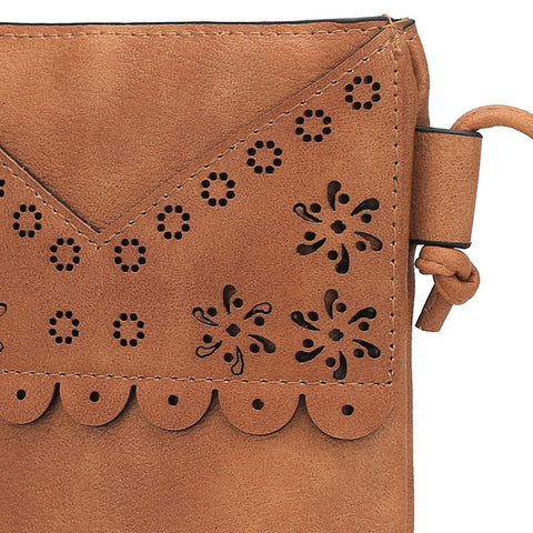 Amentia Crossbody Bag