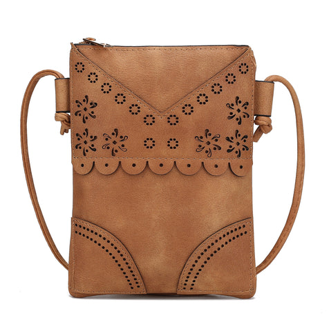 Amentia Crossbody Bag