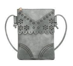 Amentia Crossbody Bag