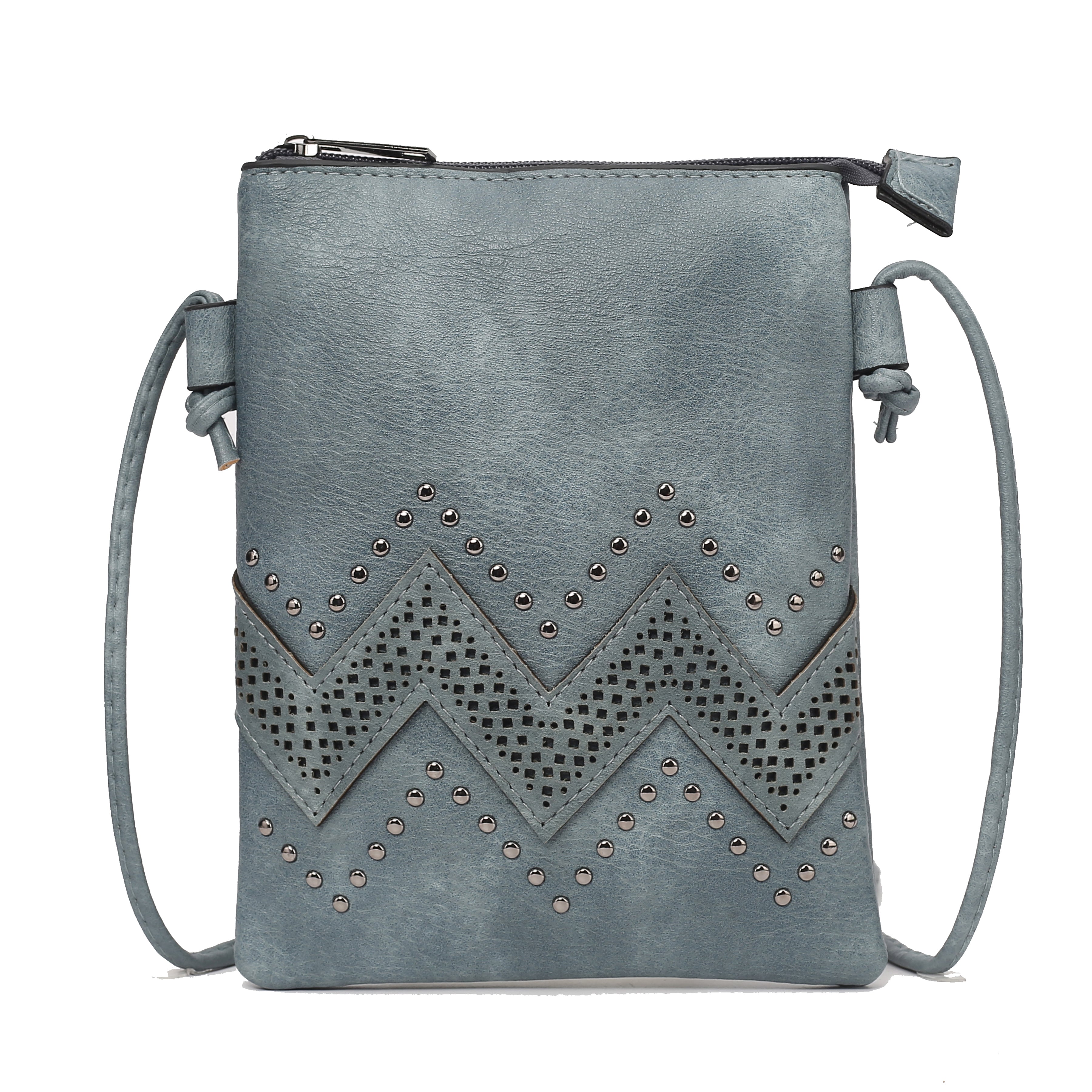  MKF Collection Athena Crossbody Bag - Beige - Bonton