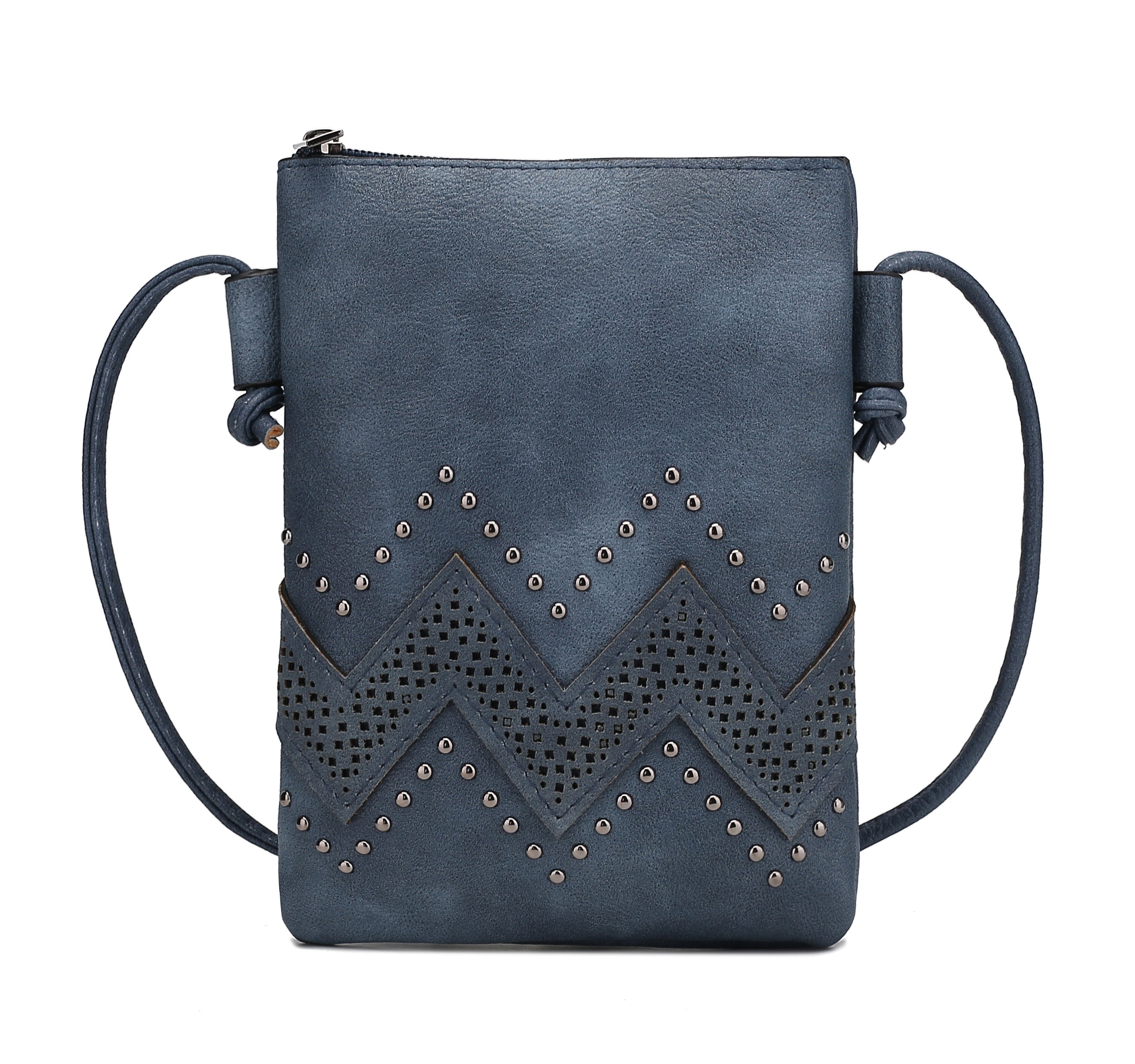 MKF Collection Athena Crossbody Bag - Beige - Bonton