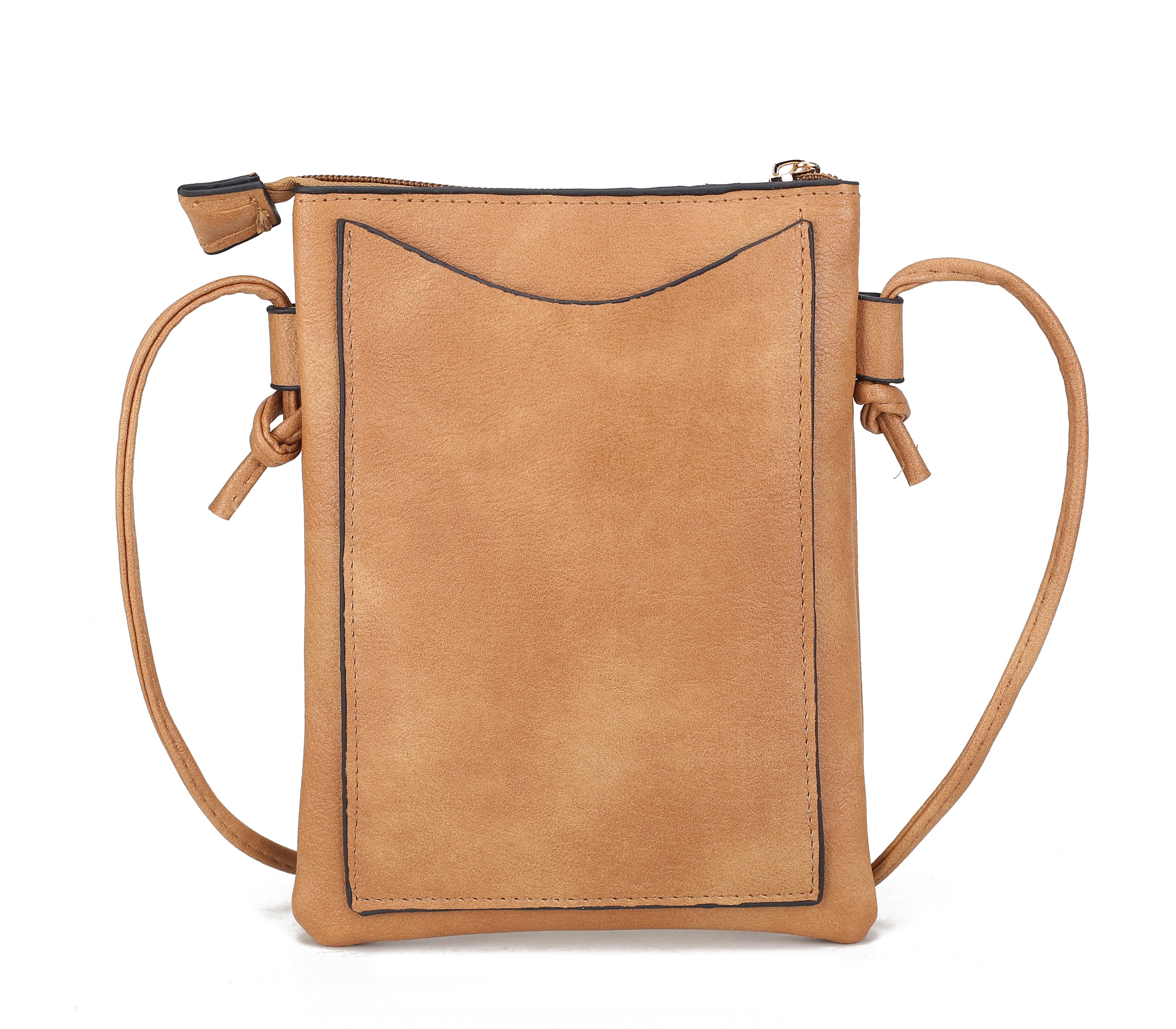  MKF Collection Heartly Crossbody Bag - Beige - Bonton