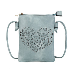 Heartly Crossbody Bag