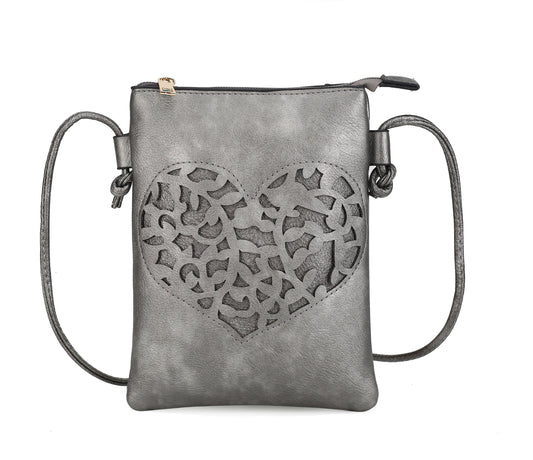 Heartly Crossbody Bag