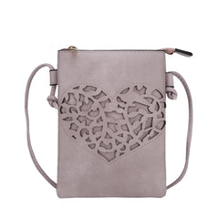 Heartly Crossbody Bag