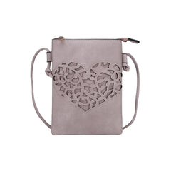 Heartly Crossbody Bag