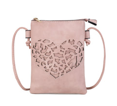 Heartly Crossbody Bag