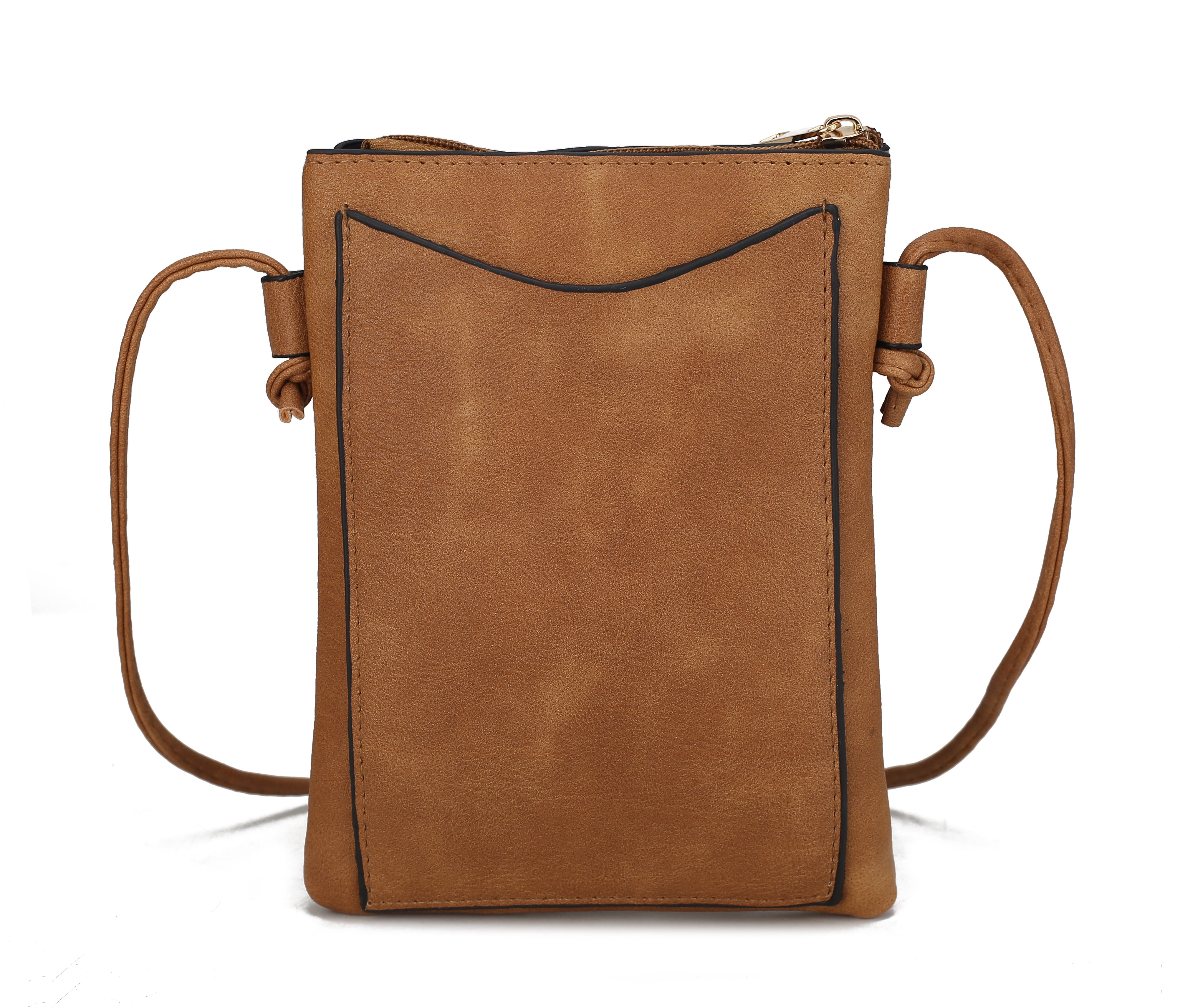  MKF Collection Jana Crossbody Bag - Black - Bonton