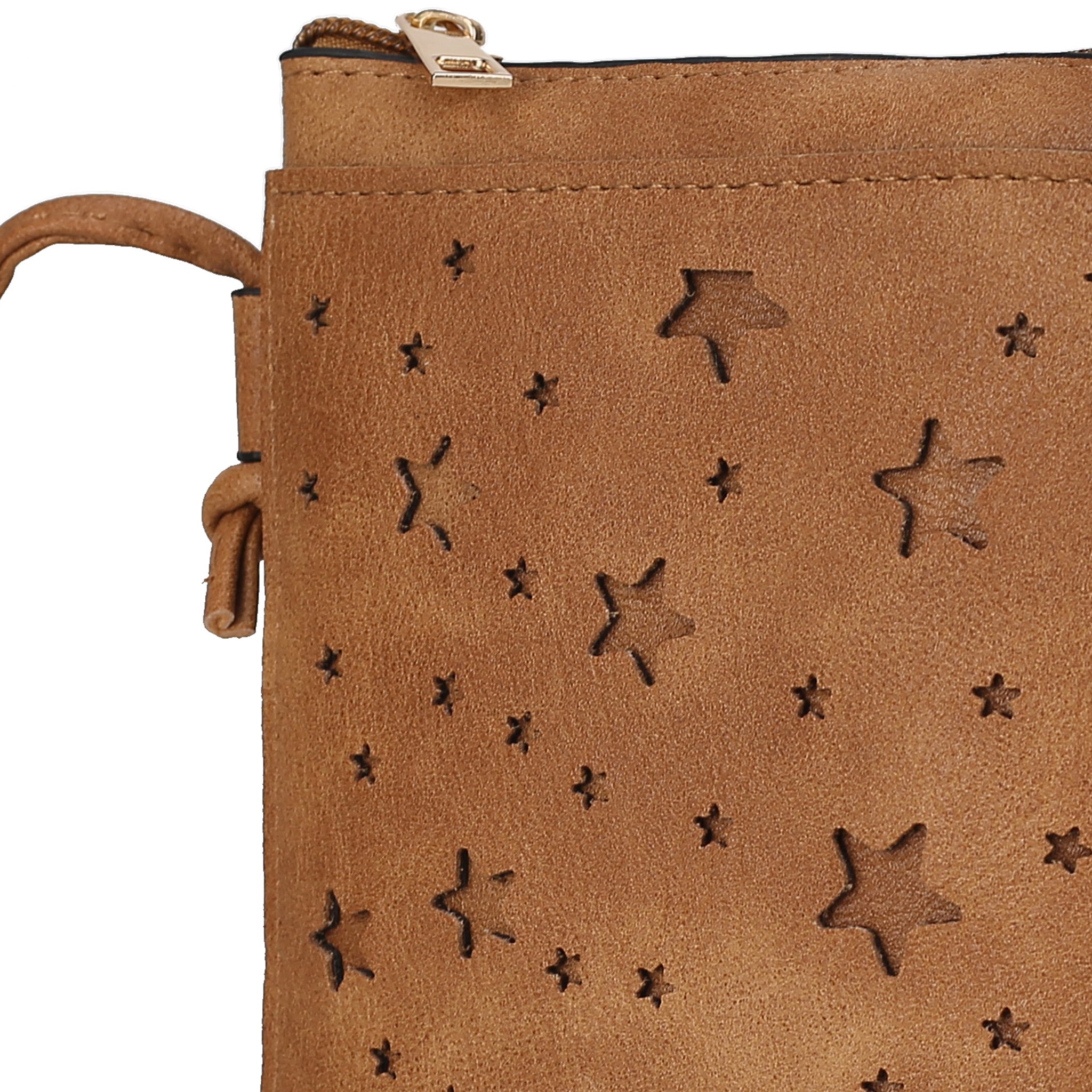  MKF Collection Jana Crossbody Bag - Black - Bonton
