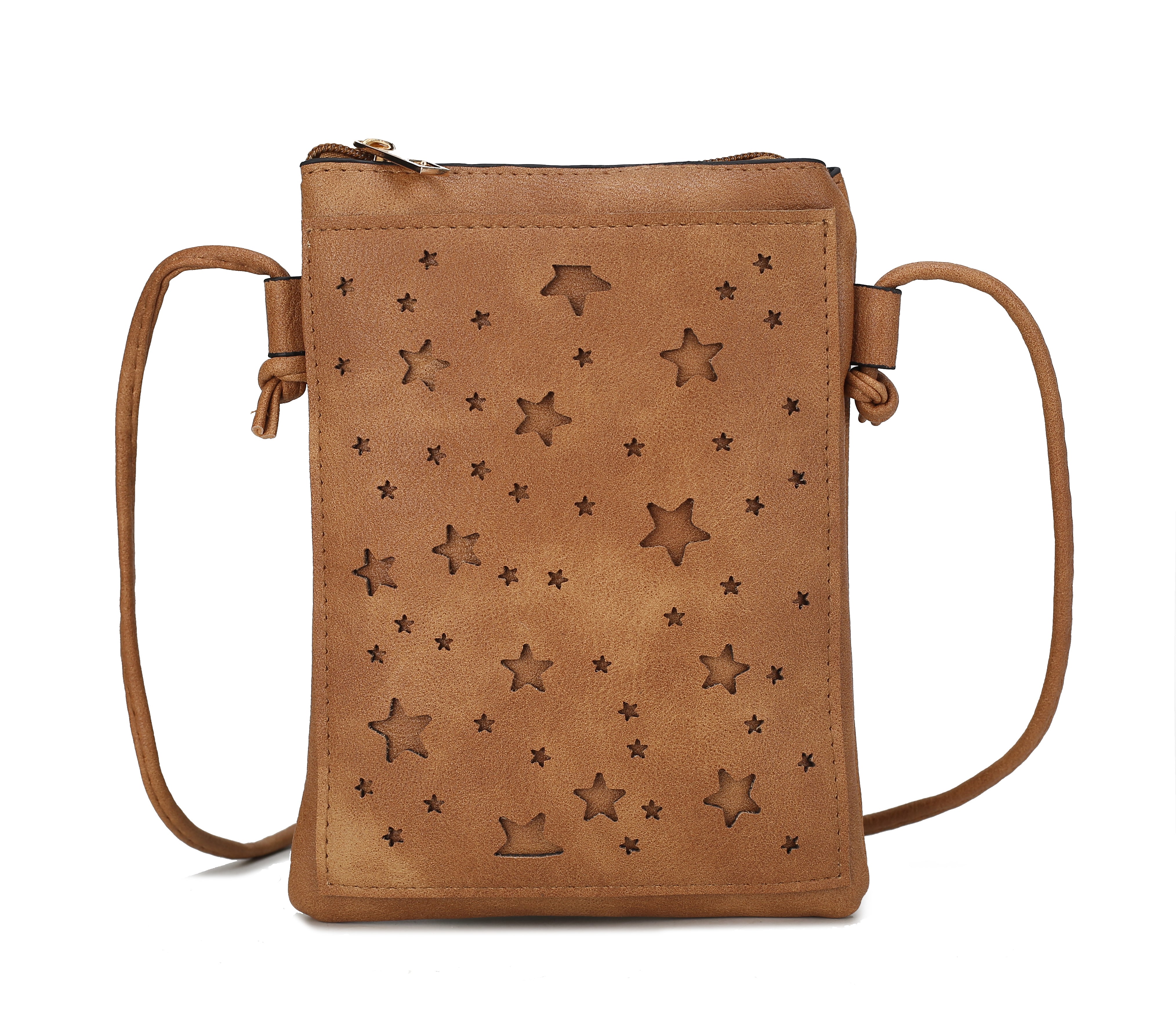  MKF Collection Jana Crossbody Bag - Black - Bonton