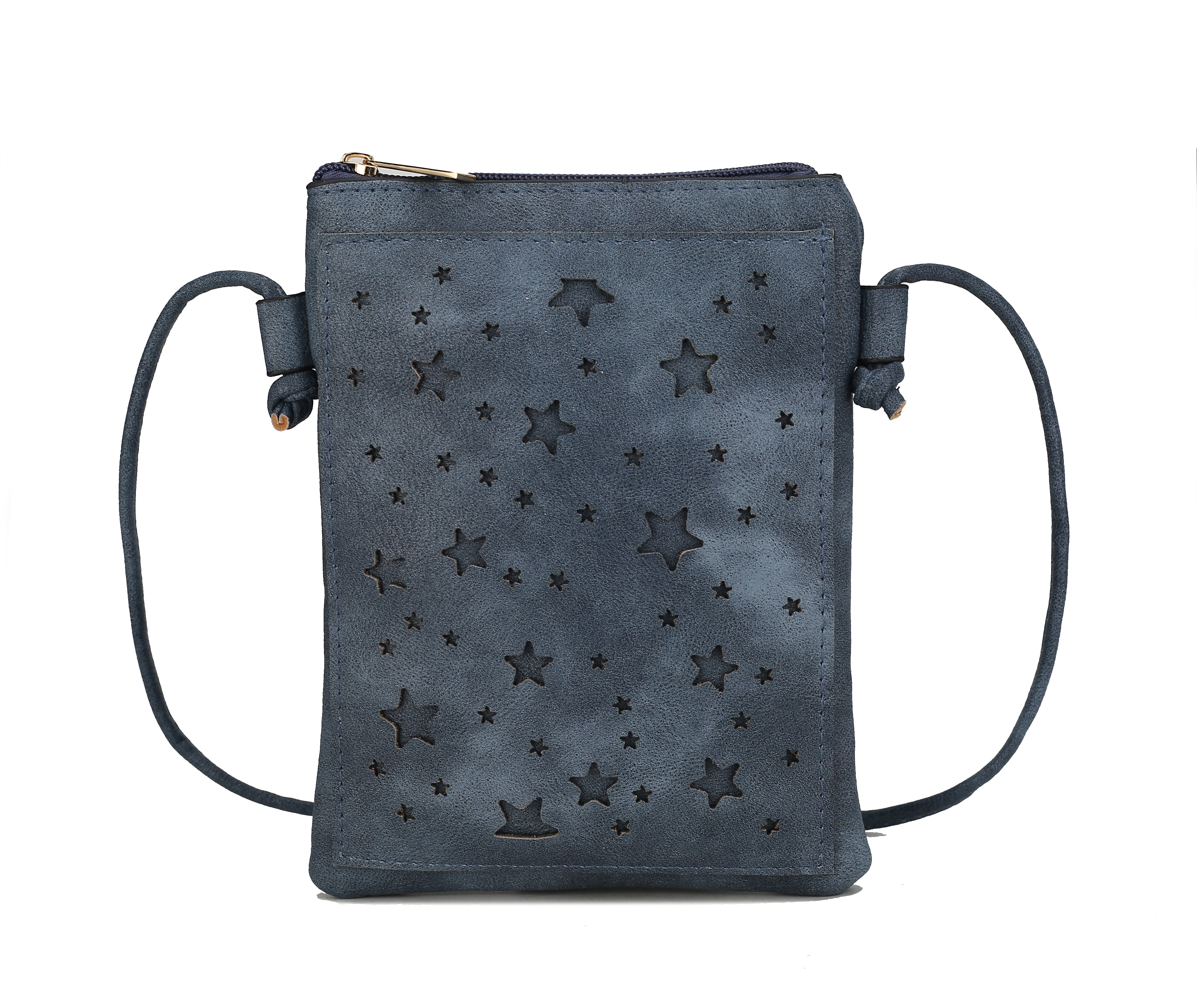  MKF Collection Jana Crossbody Bag - Black - Bonton
