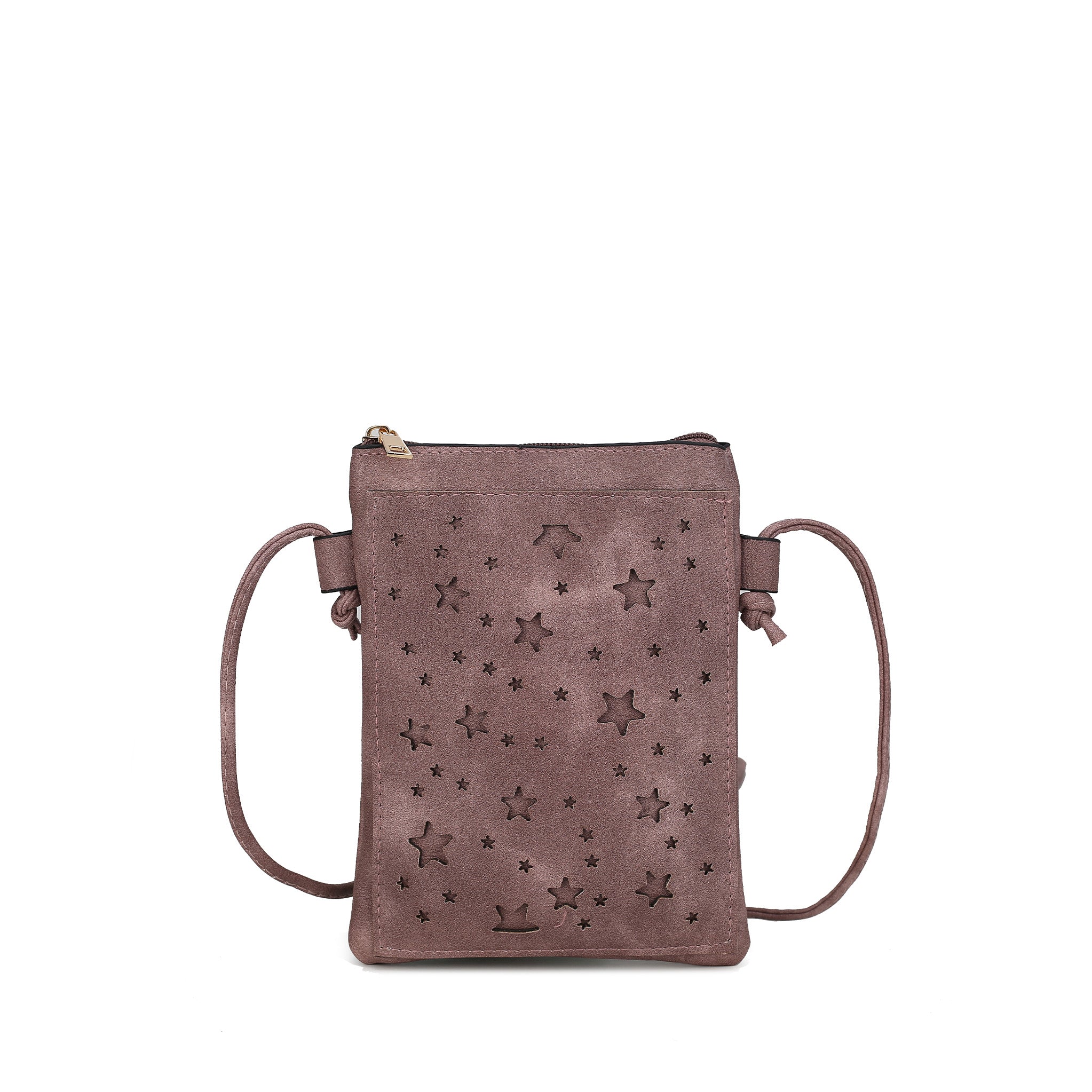  MKF Collection Jana Crossbody Bag - Black - Bonton